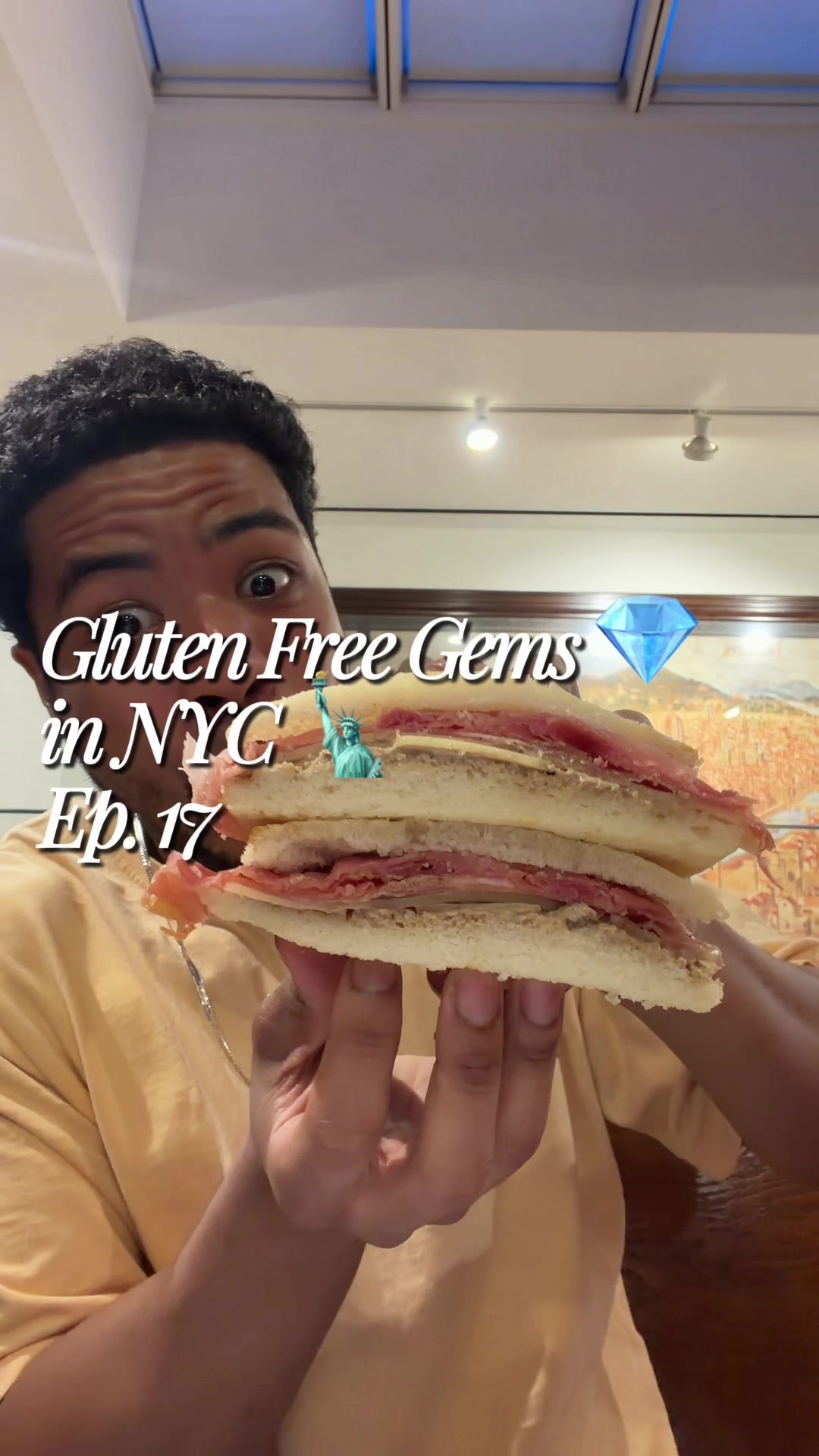 @TC | Gluten Free NYC 🗽