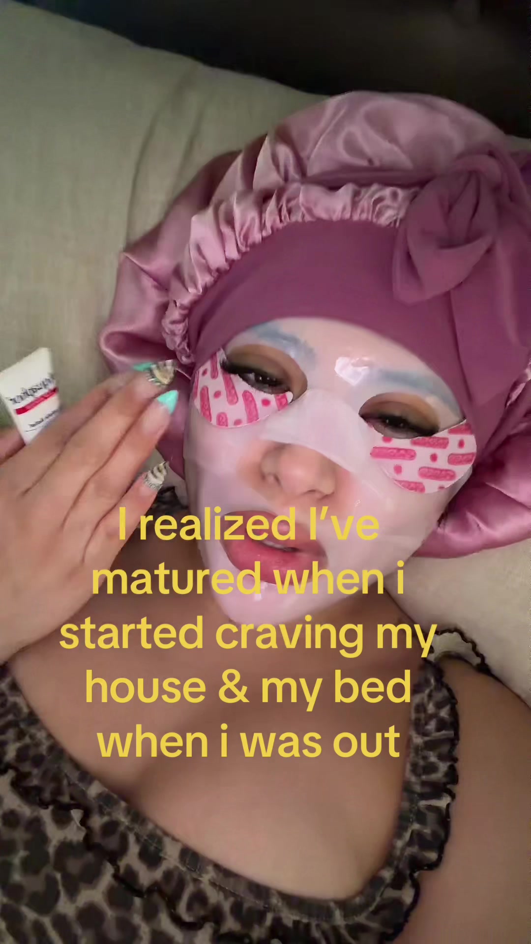 @'lyzzah ๐