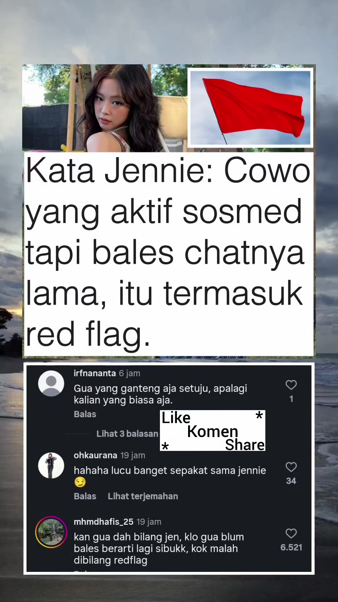 @warga post