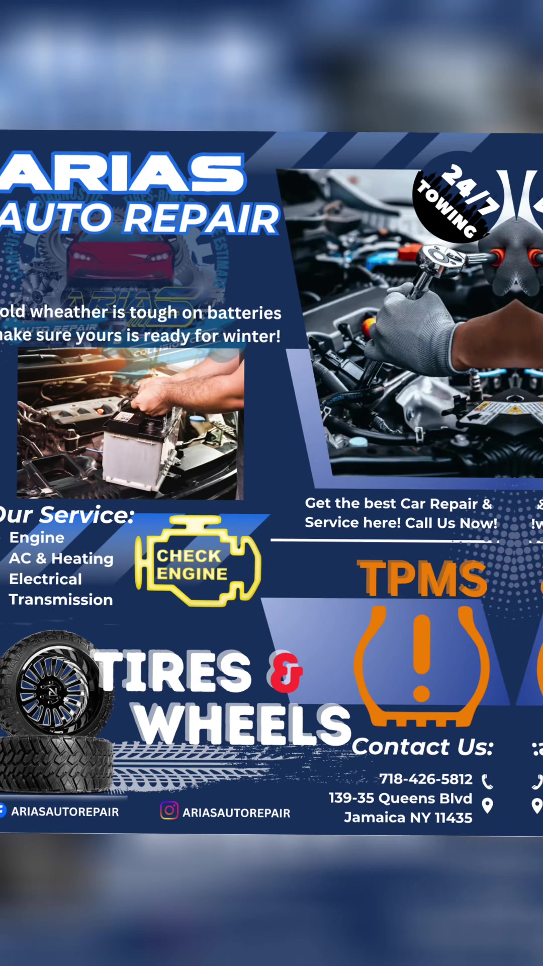 @ARIASAUTOREPAIR