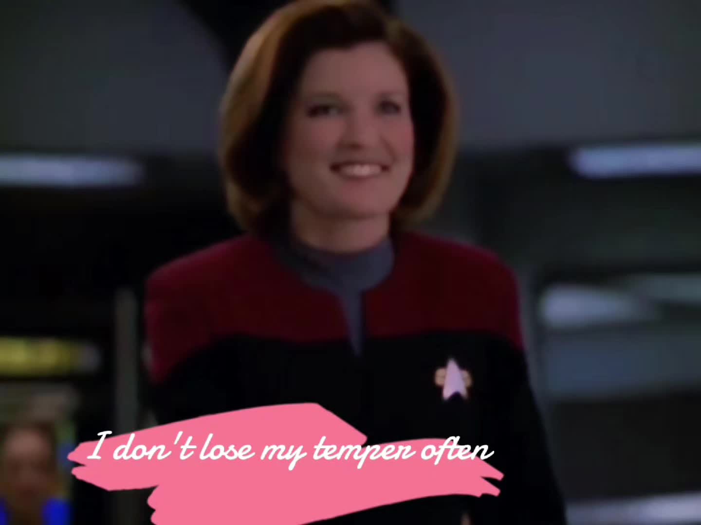 @Captain Janeway's DQVC