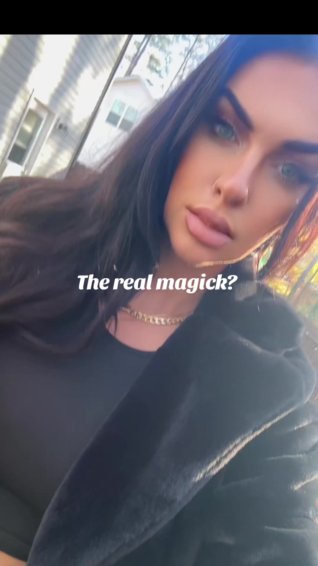 @JS Garrett & Siren Black 🧿