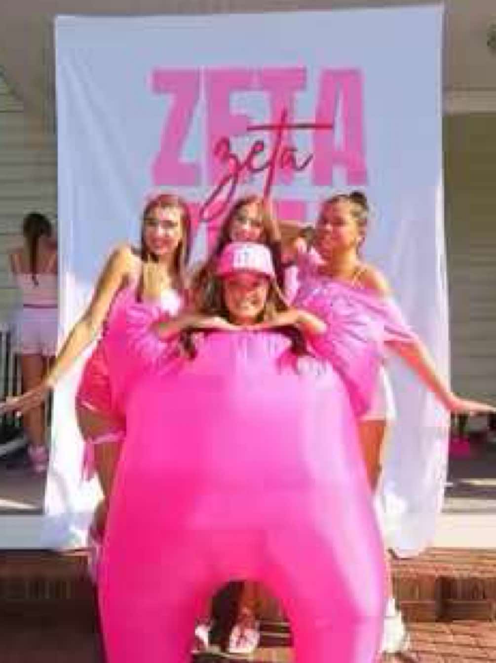 @ZETA TAU ALPHA