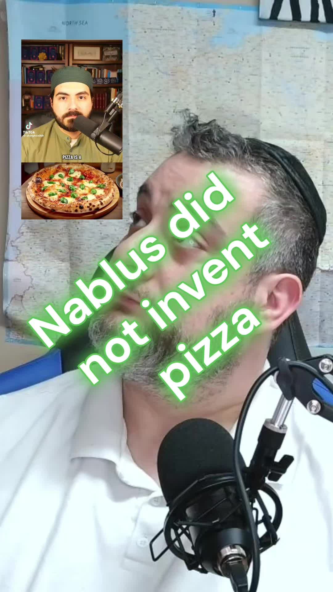 @Rabbi Mordy