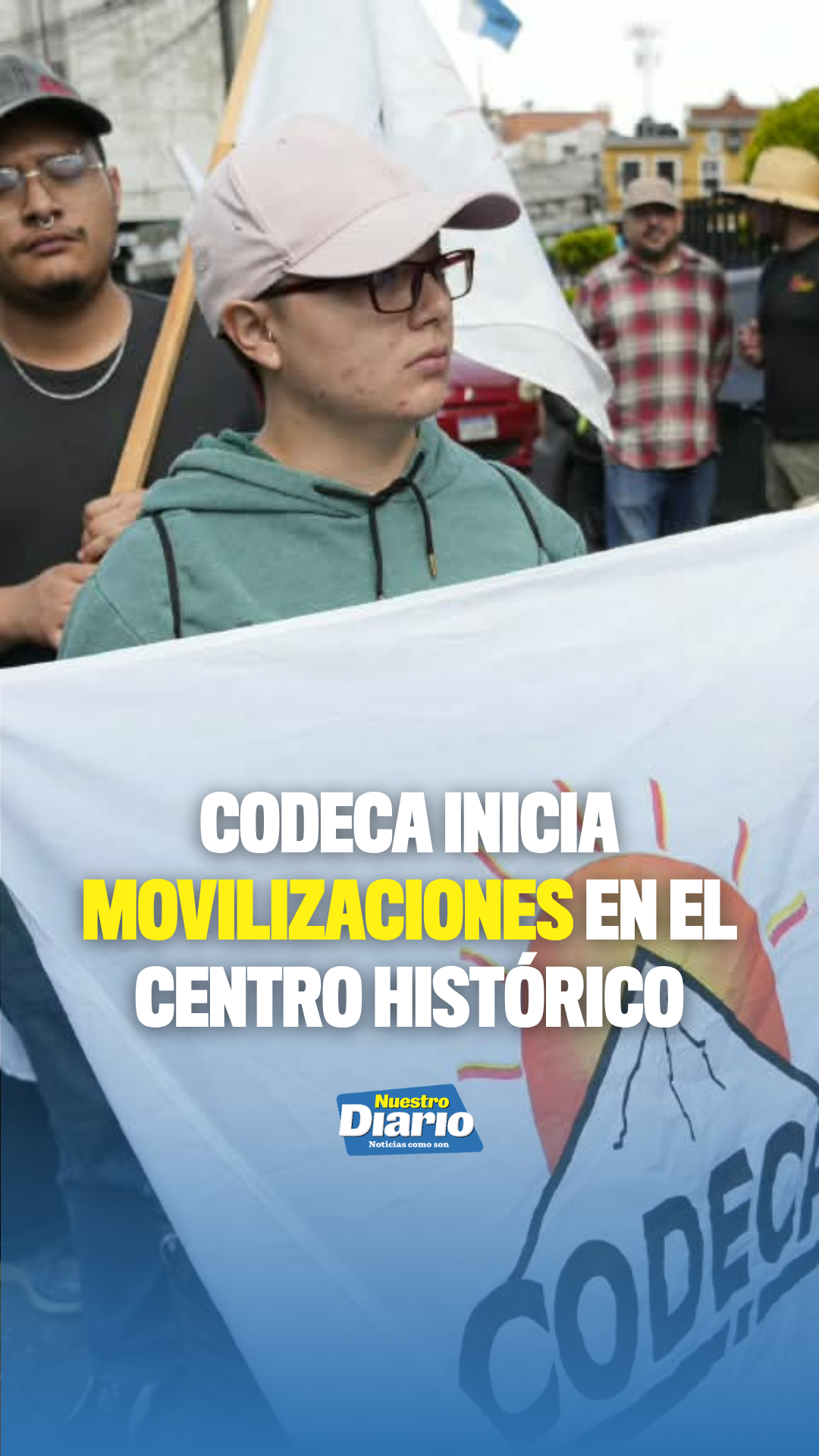 @Tiktok oficial Nuestro Diario