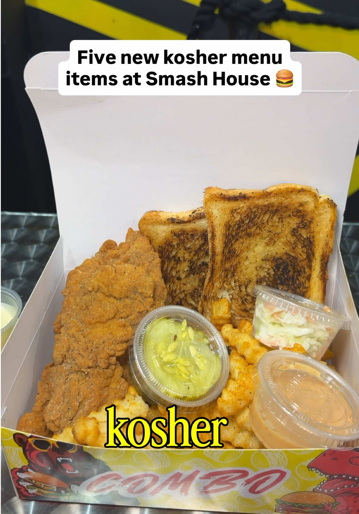 @Kosher Junkie