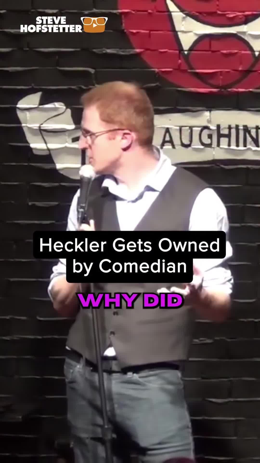 @Steve Hofstetter