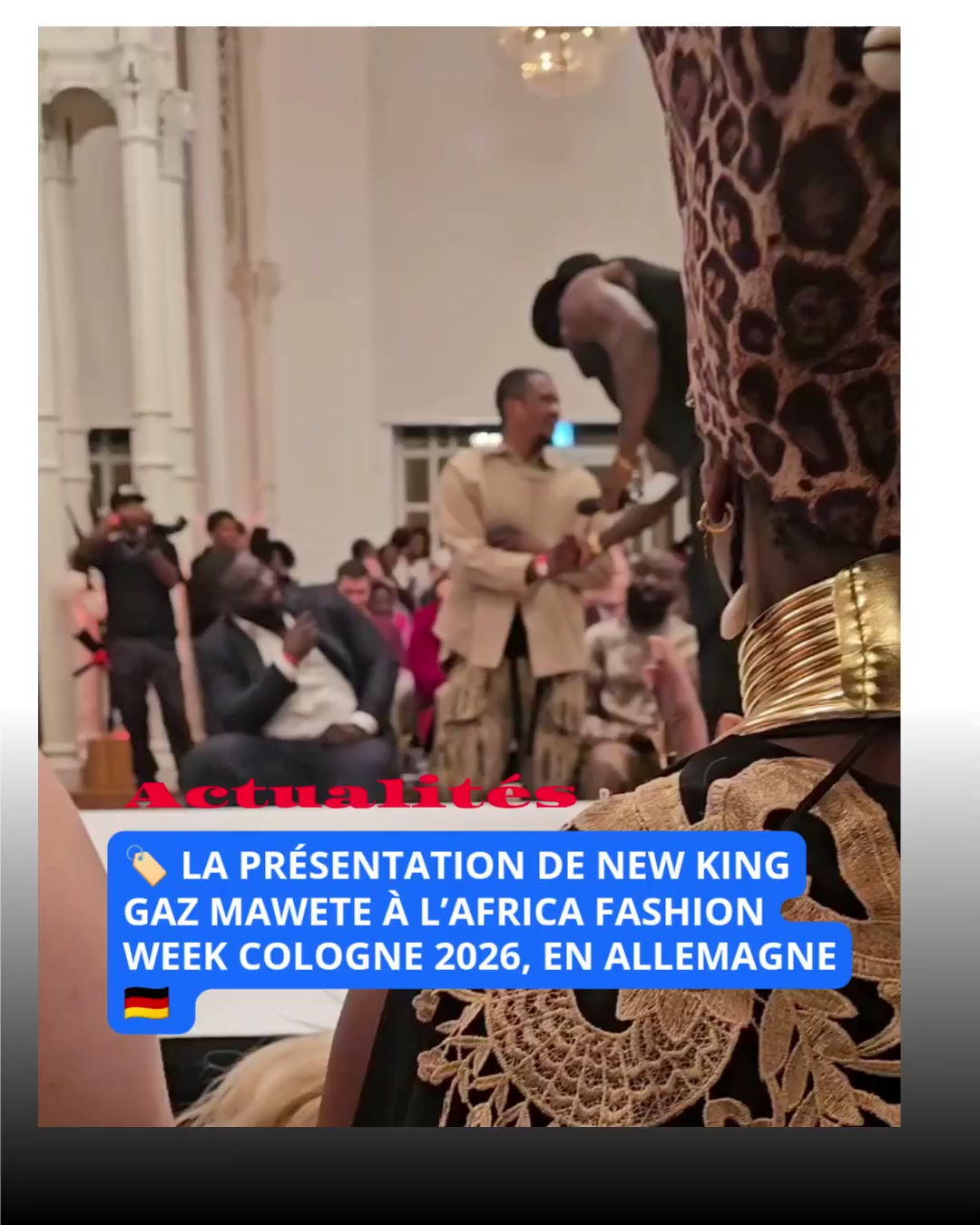 @WELCOME NEWS OFFICIEL