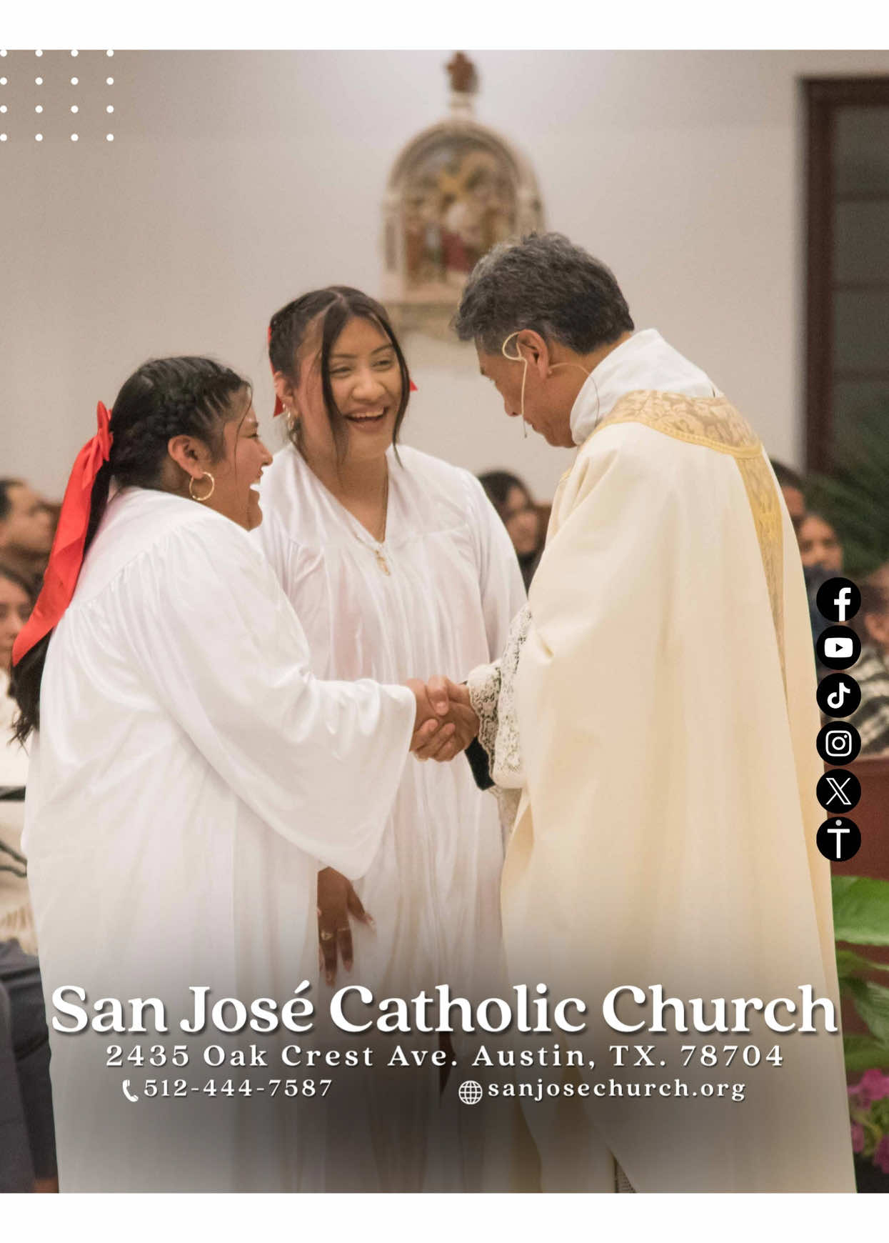 @San Jose Catholic Church