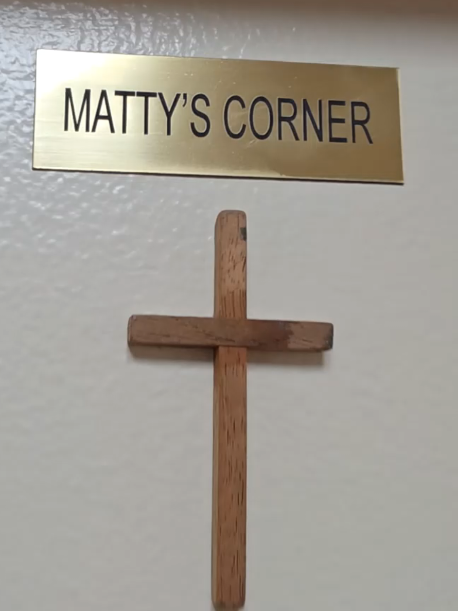 @Matty & Tommy's Mama