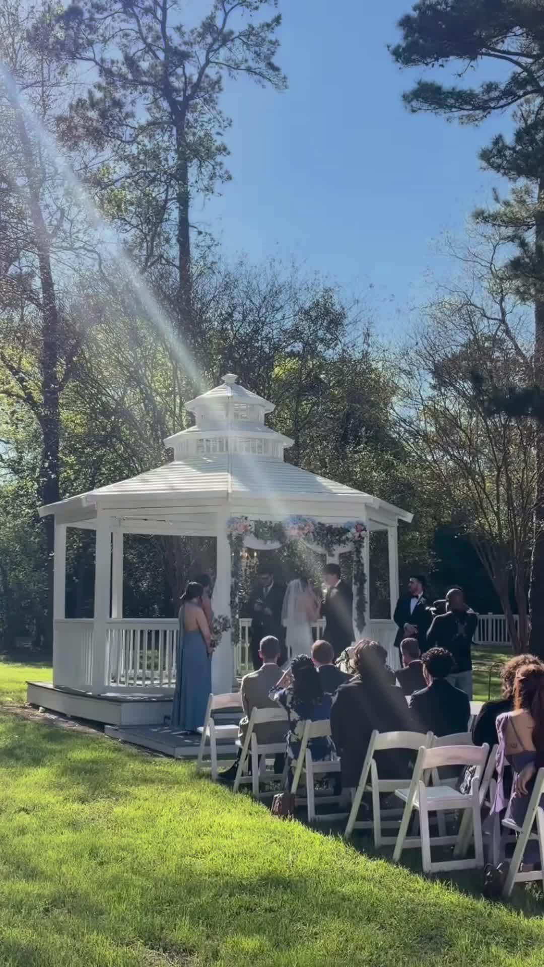 @Ellas Garden Wedding Venue