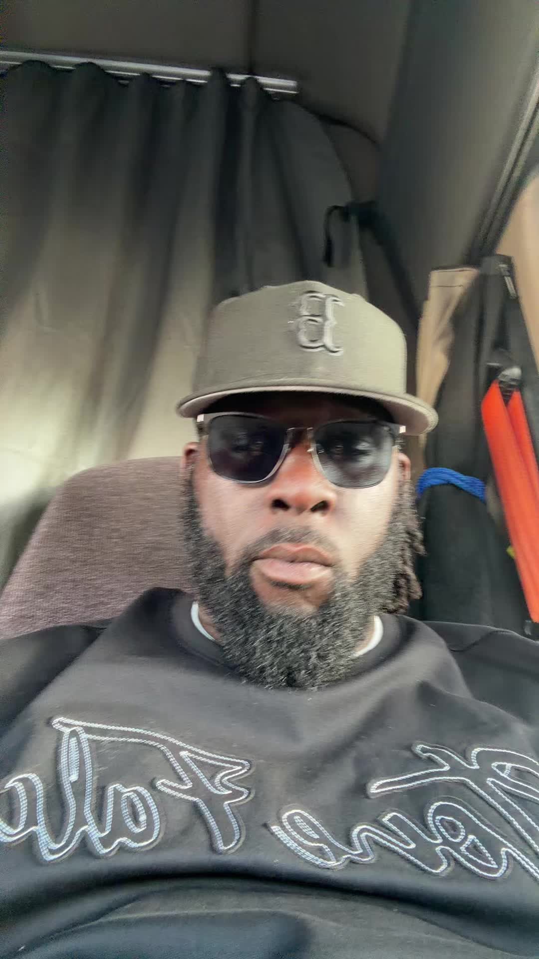 @Trucker BLAKK 6”7