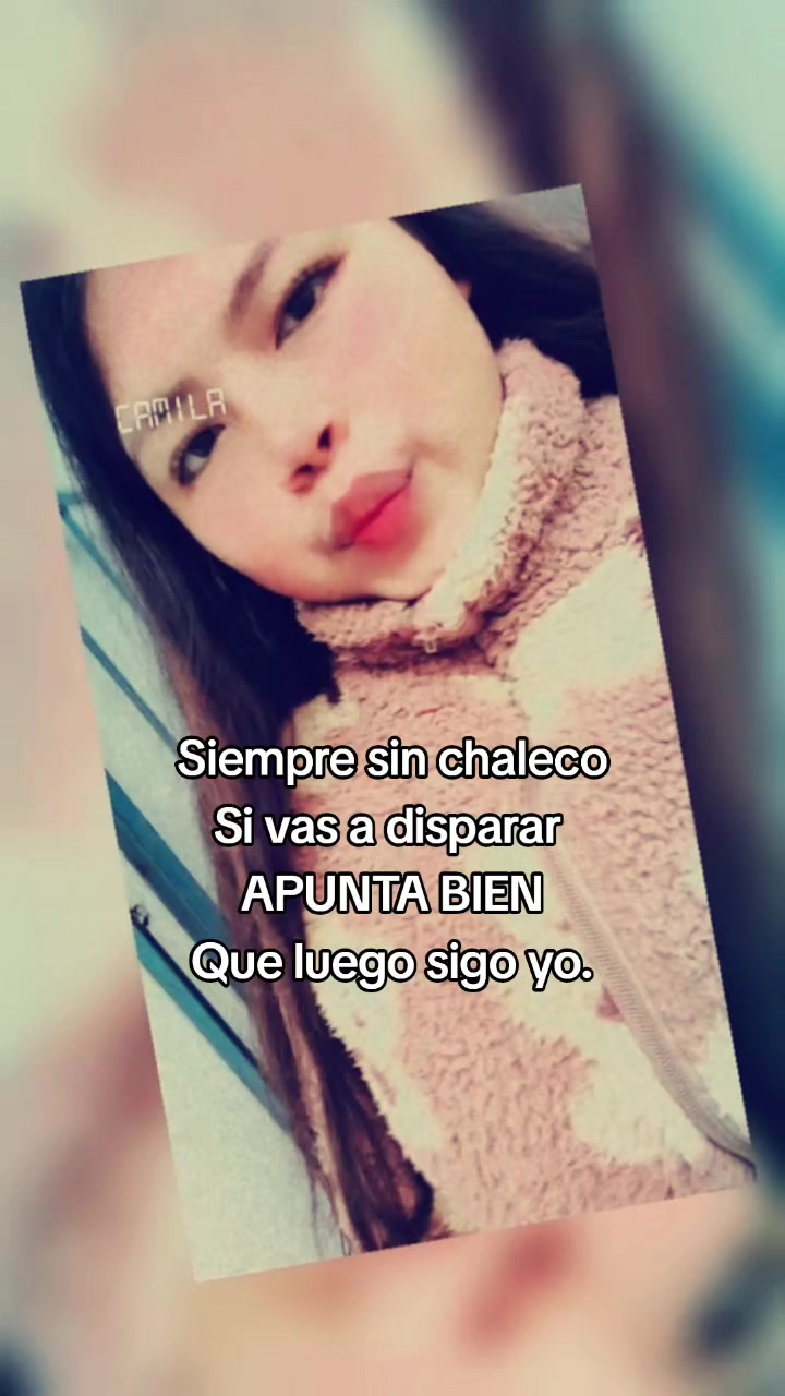 @Camila Campos