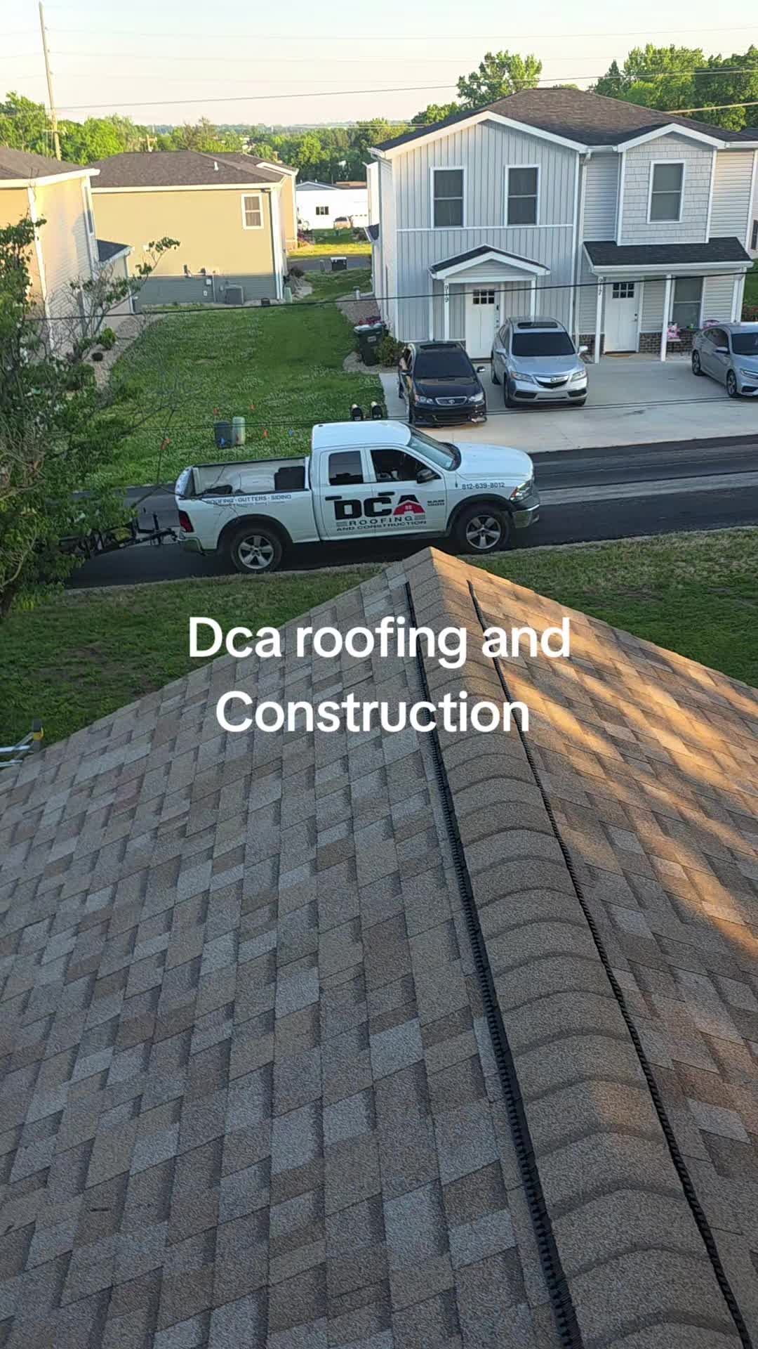 @Dca Roofing