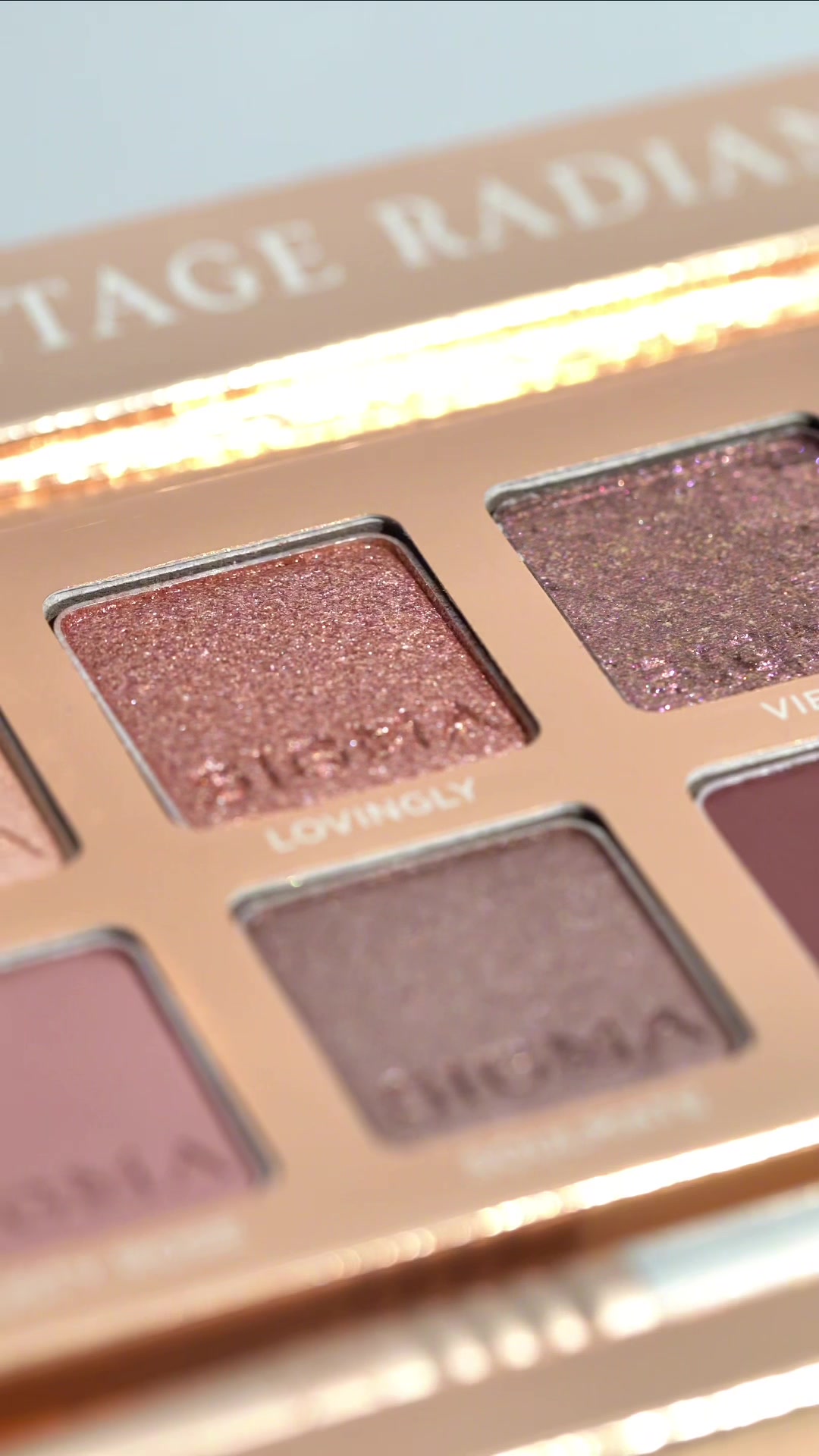 @Sigma Beauty