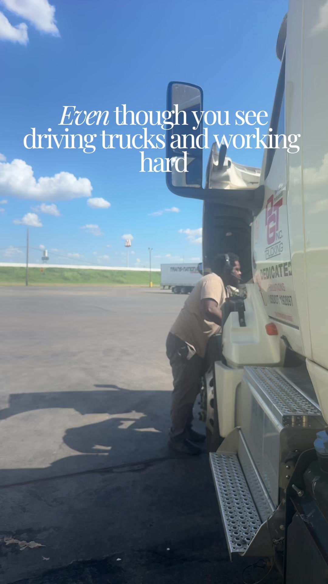 @Kev’sLoad&Go| Trucker