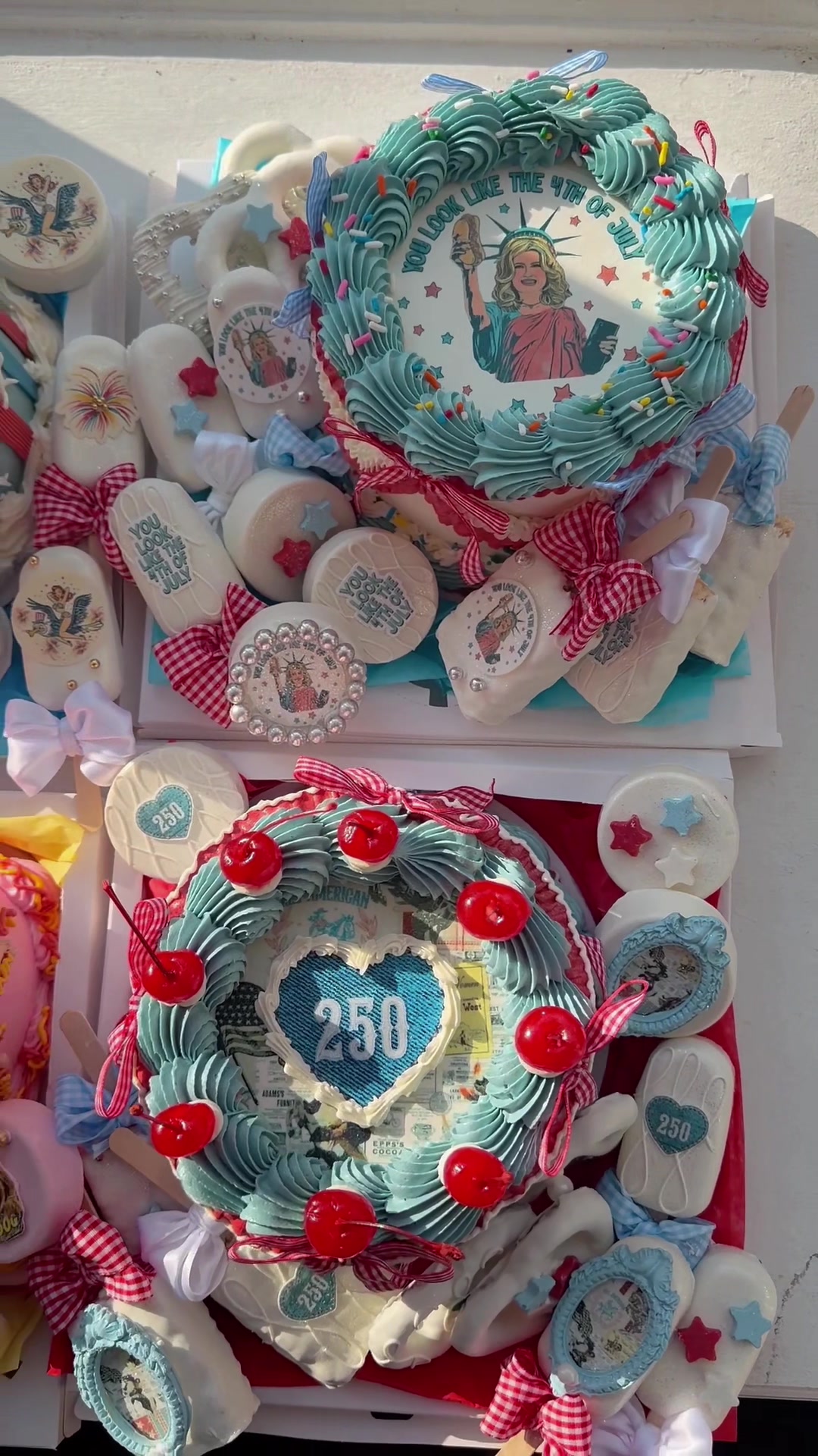 @sweet tooth cakery