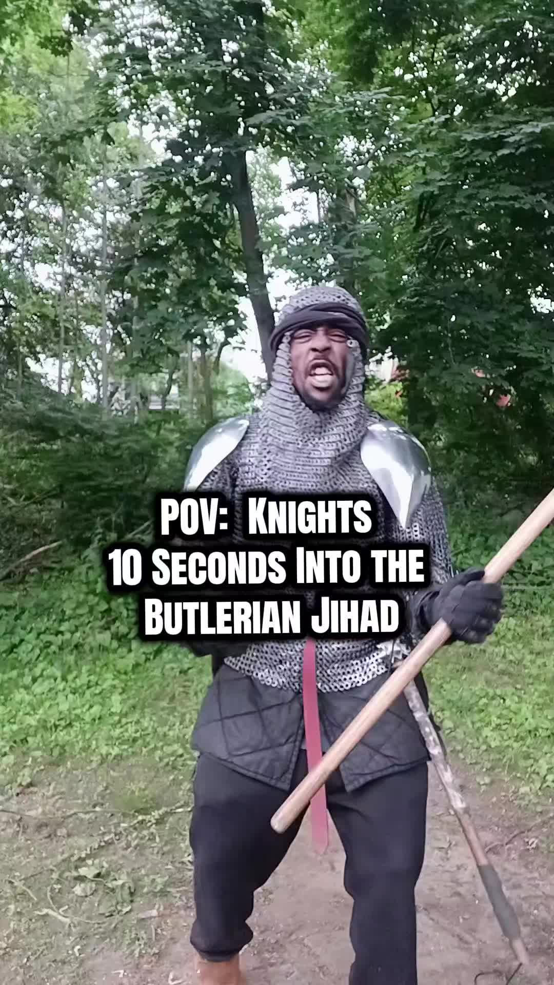 @Chase The Knight