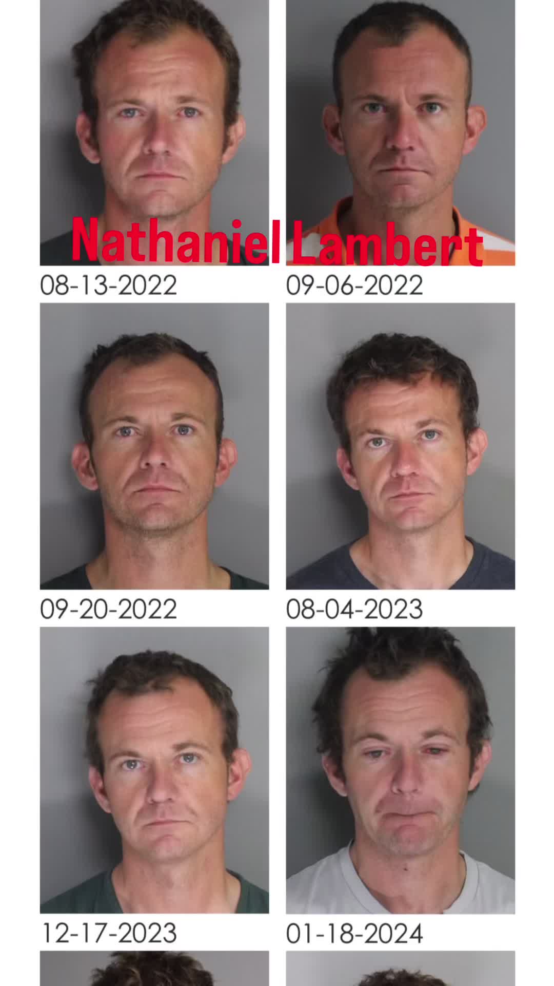 @Aiken Arrests