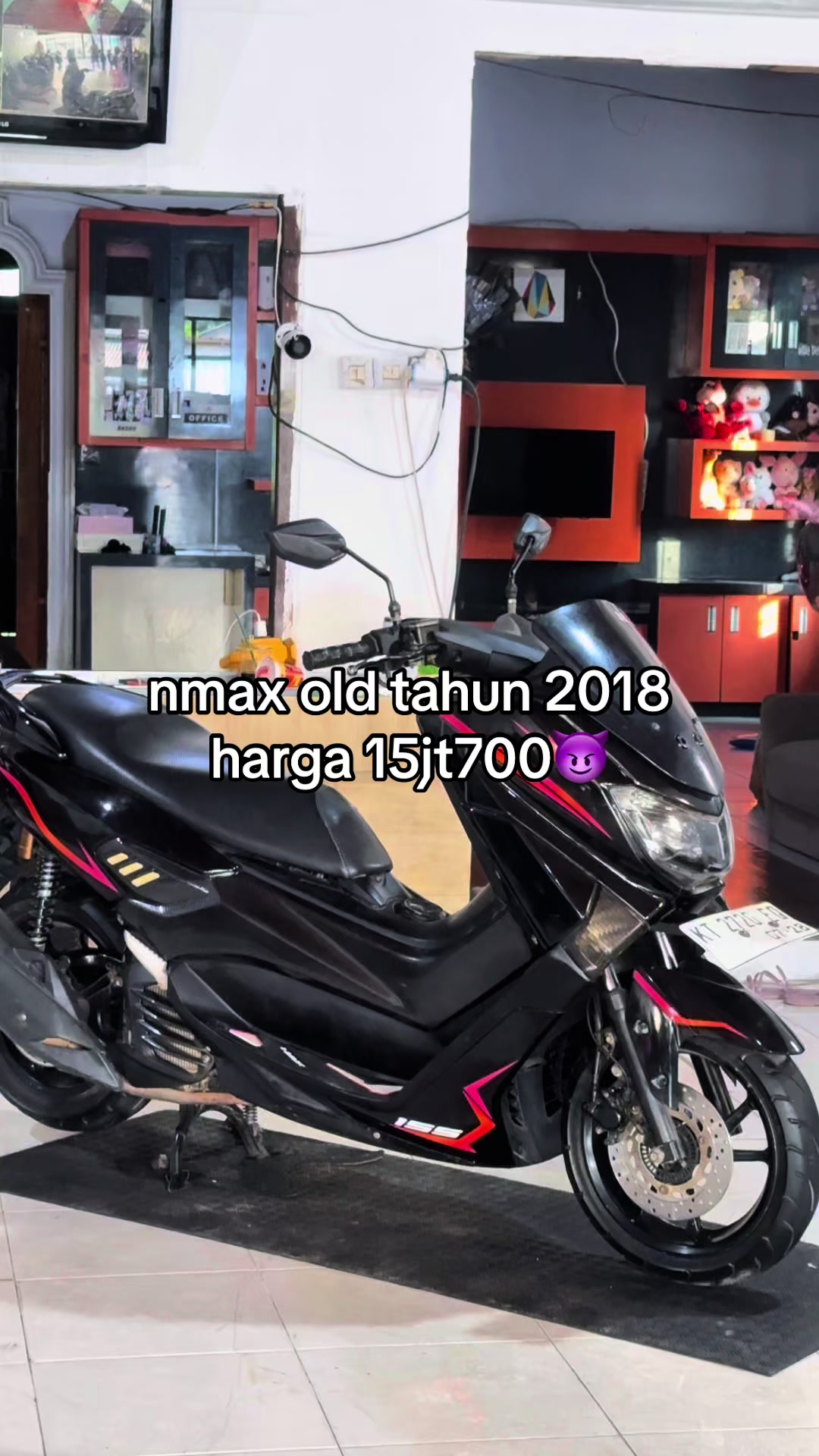 @Garasi Ofaroyalmotor