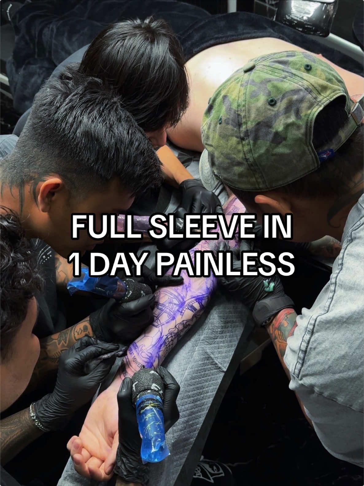 @BALI TATTOO SHOP