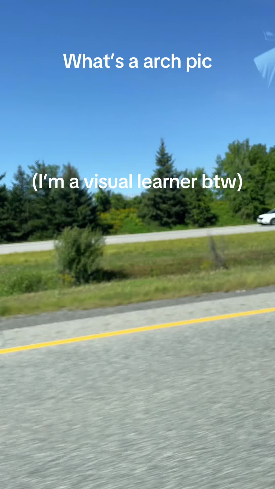 @I&rsquo;m a visual learner