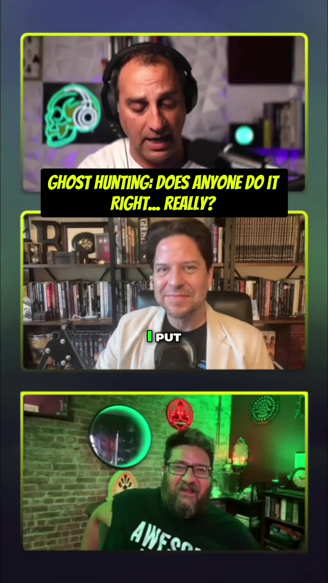 @Splintered Spirits