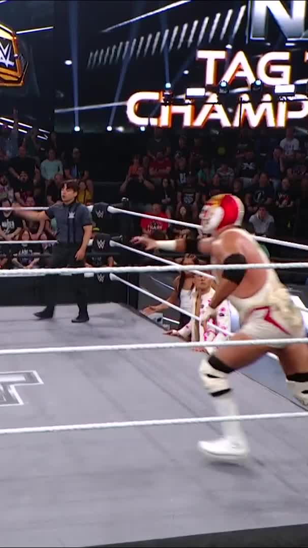 @WWE NXT