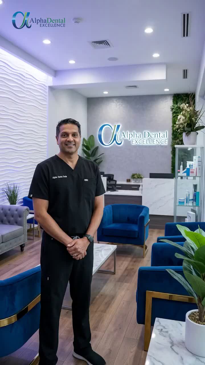 @Alpha Dental Excellence