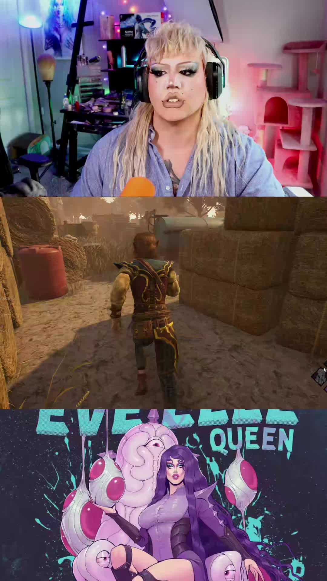 @Eve Elle Queen
