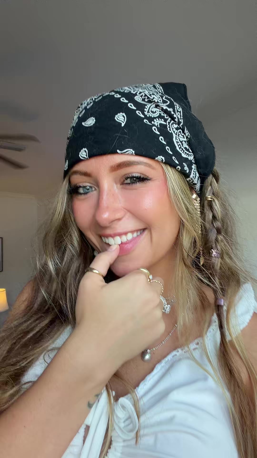 @Amanda Johansen!
