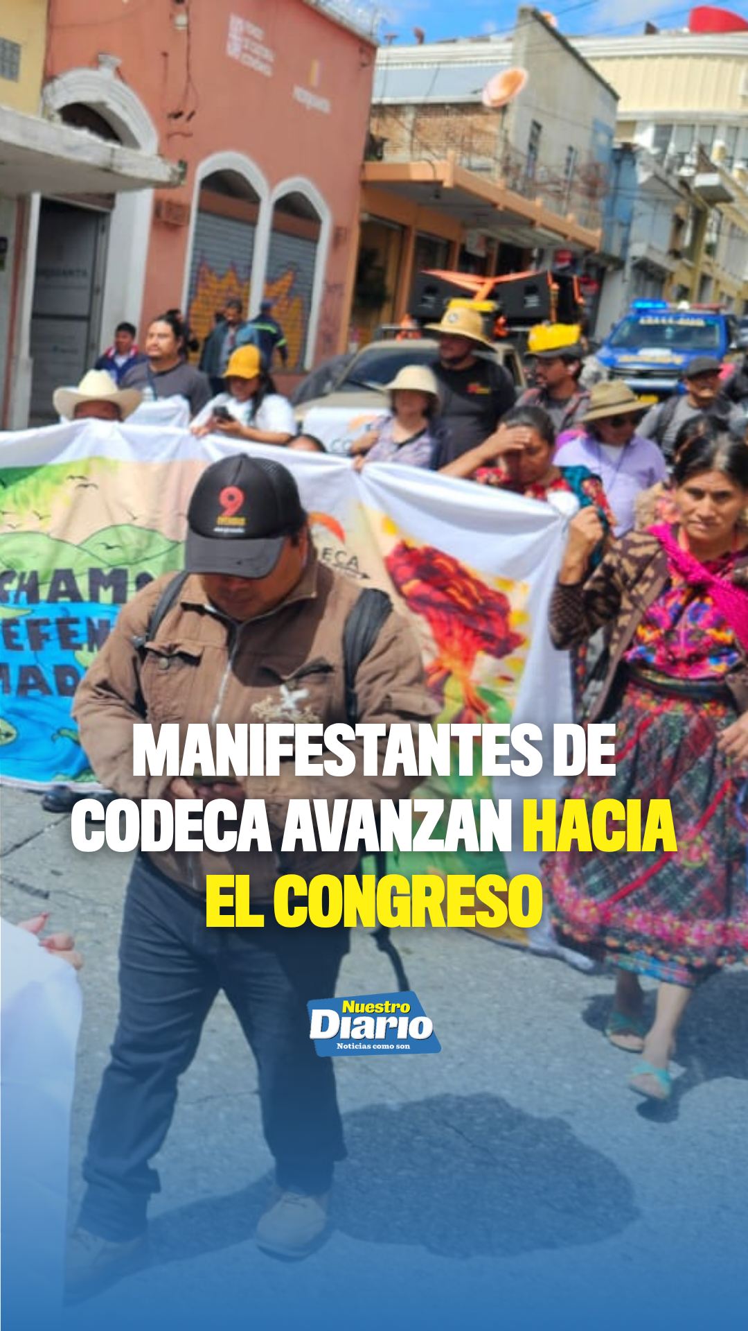 @Tiktok oficial Nuestro Diario