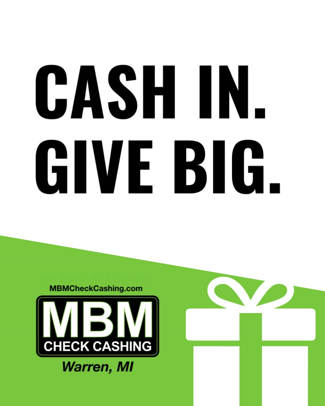 @mbmcheckcashing