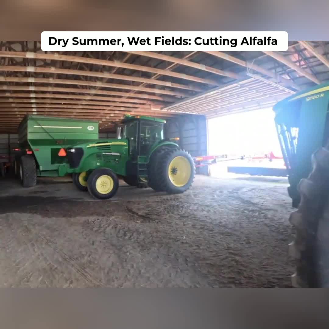 @Kip Siegler Farming