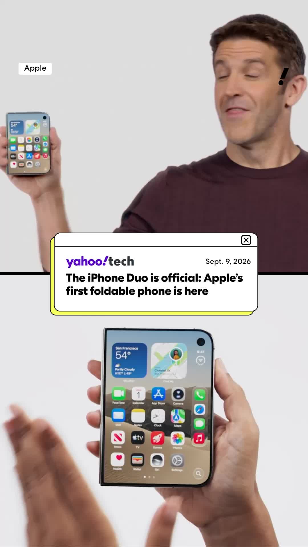 @Yahoo News