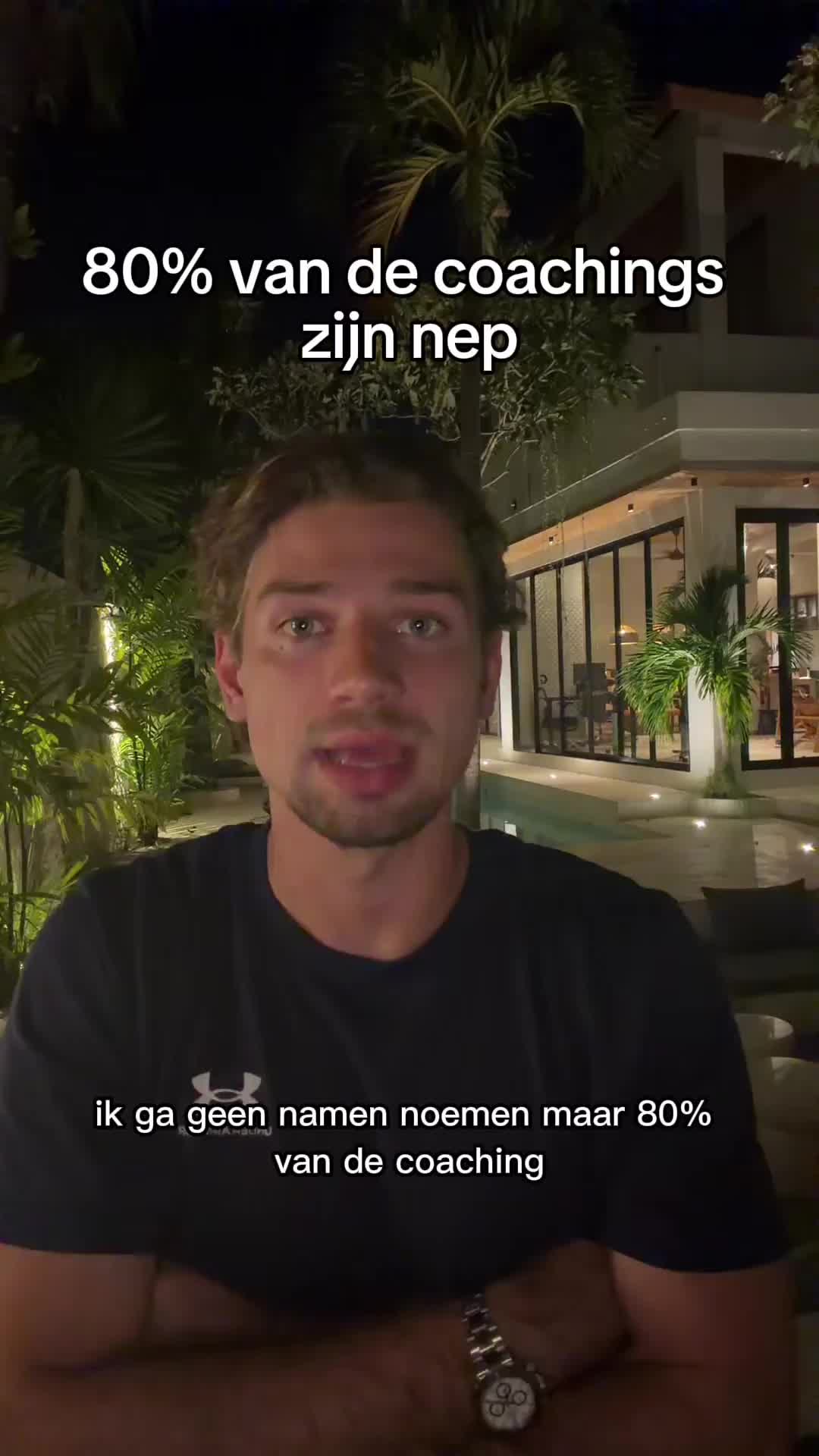 @Rut de letter
