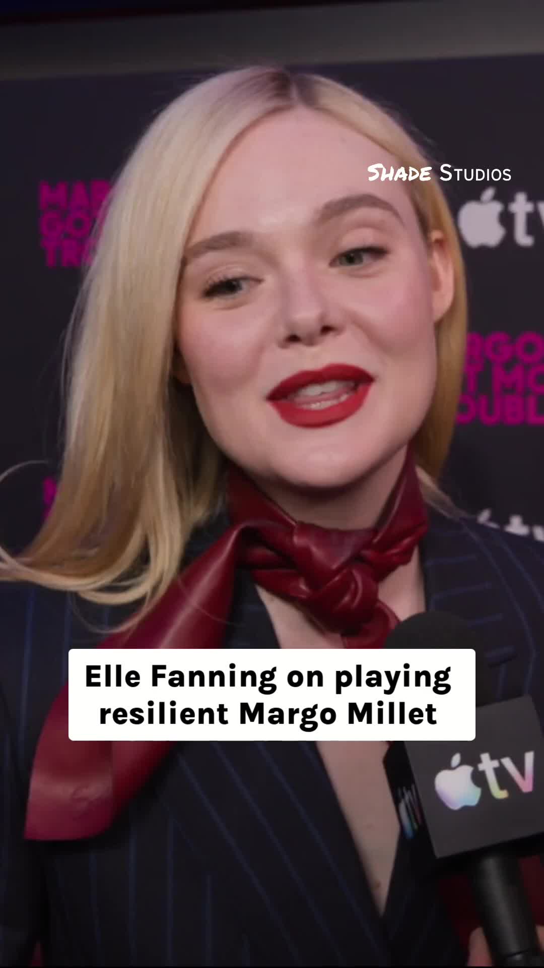 @Marissa Hill - ShadeTV