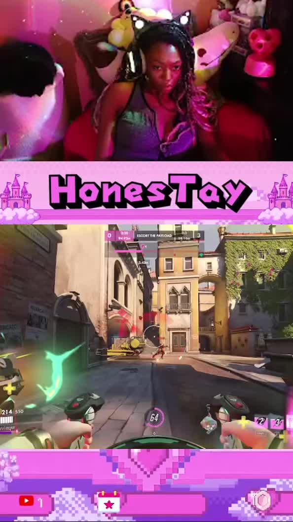 @💕HonesTay the Convention 👸🏾