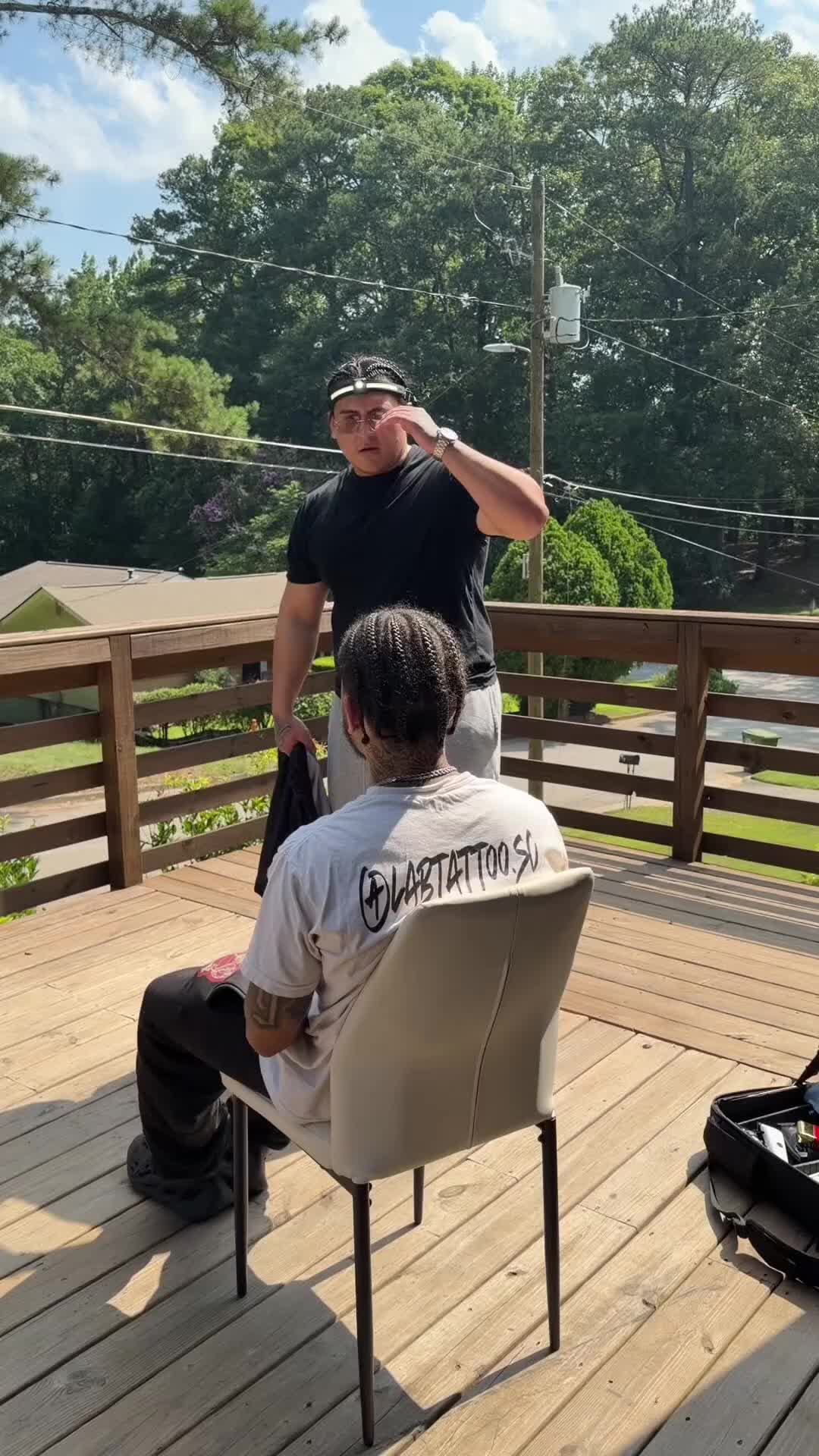 @Atlanta barber &bull;Victor Leon