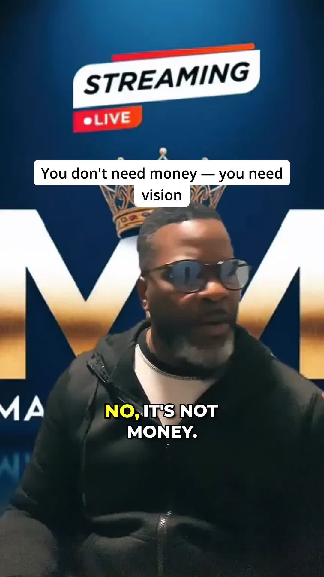 @MARCUS MONROE