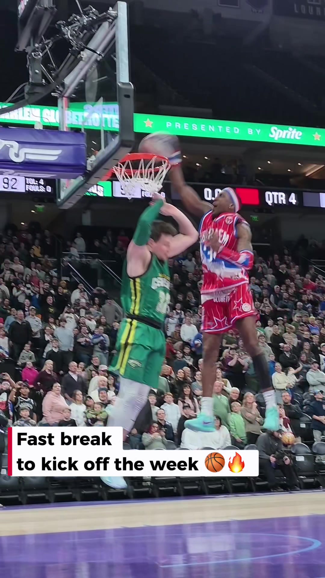 @HarlemGlobetrotters