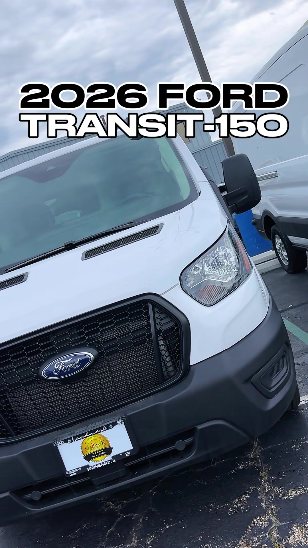 @Landmark Ford Trucks East