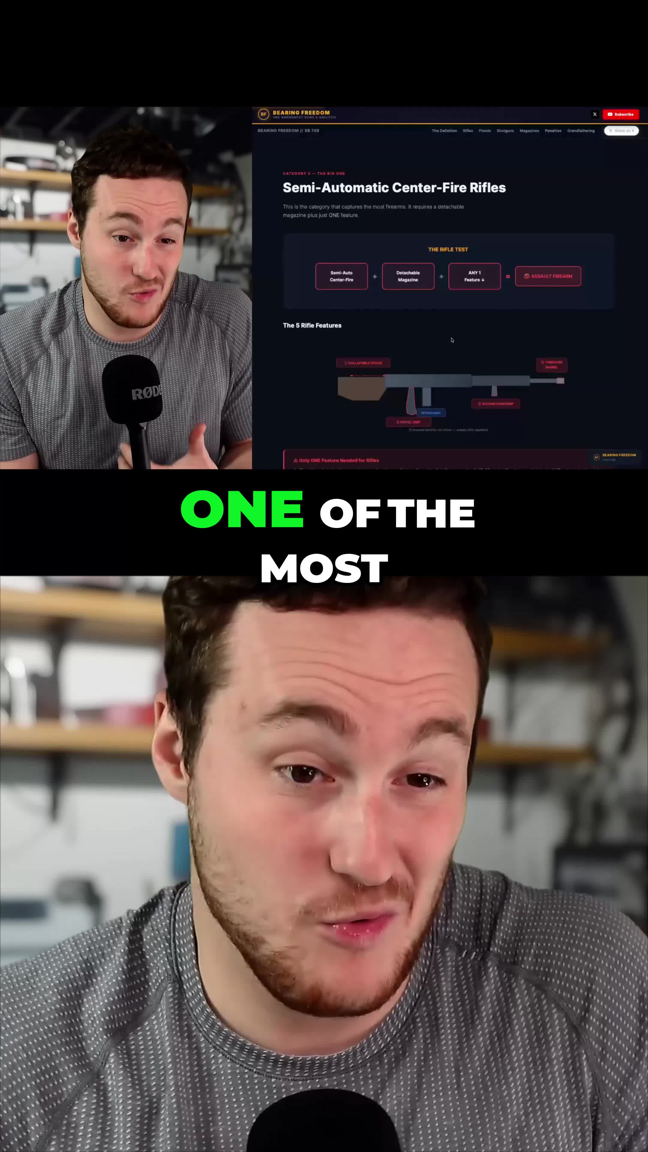 @Bearing Freedom