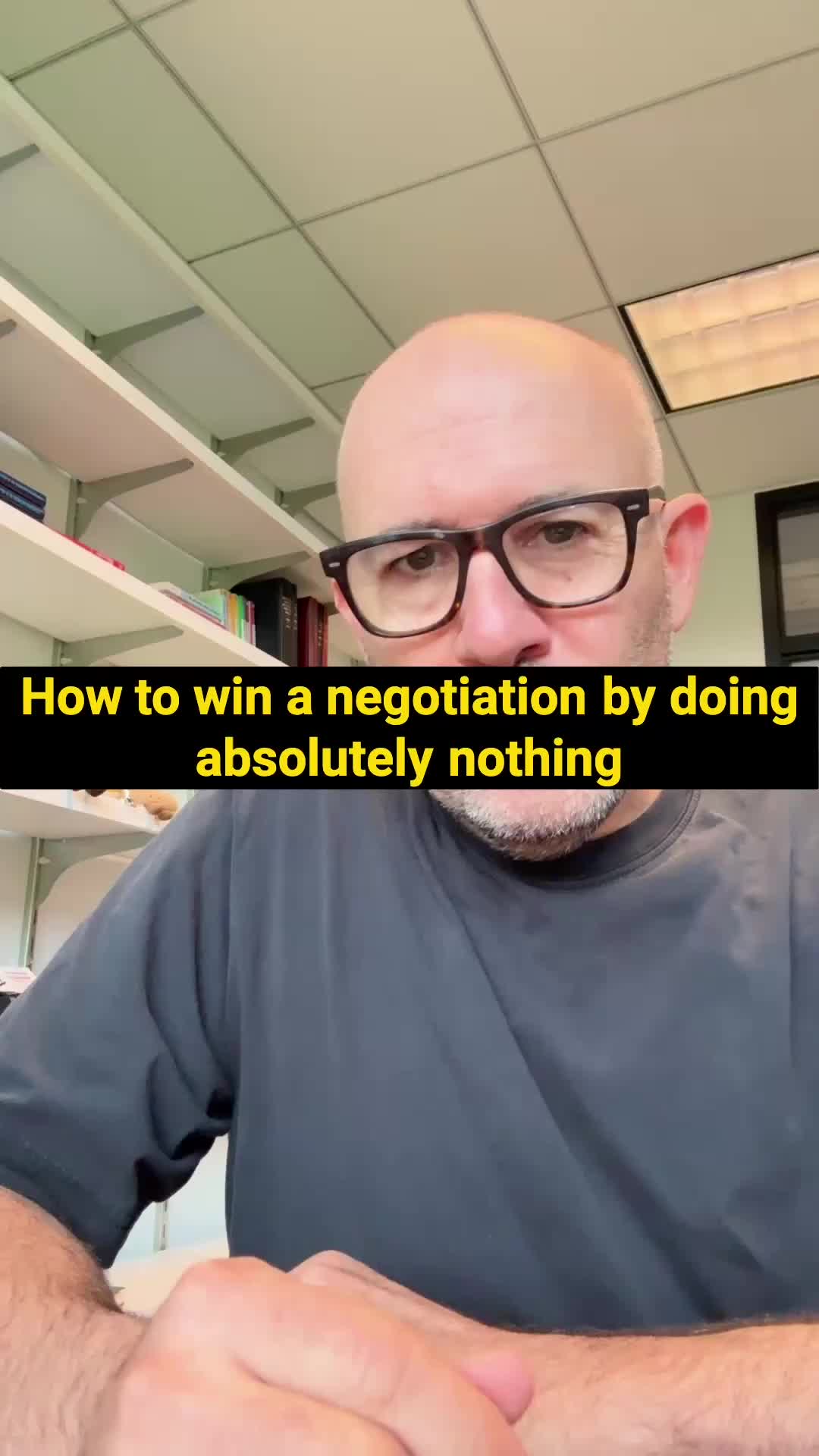 @Andy Molinsky | Professor