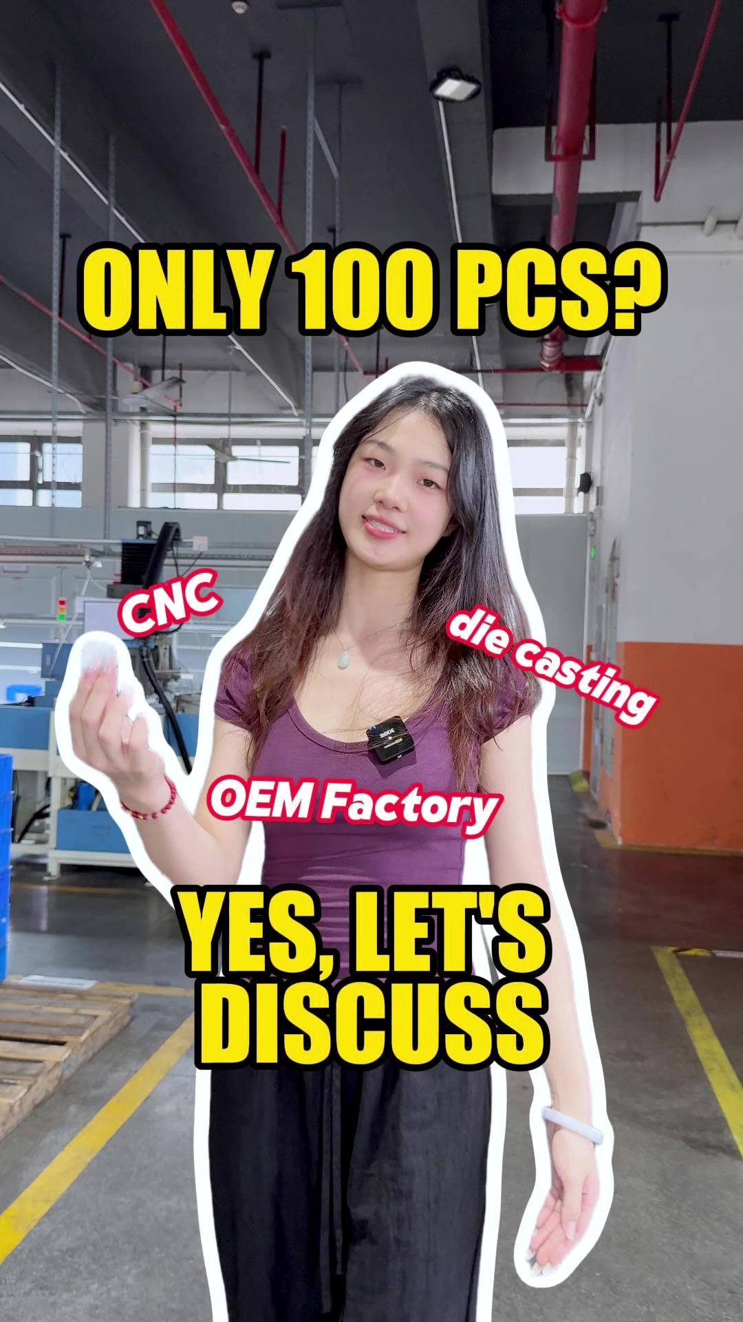 @Die casting-Huayin