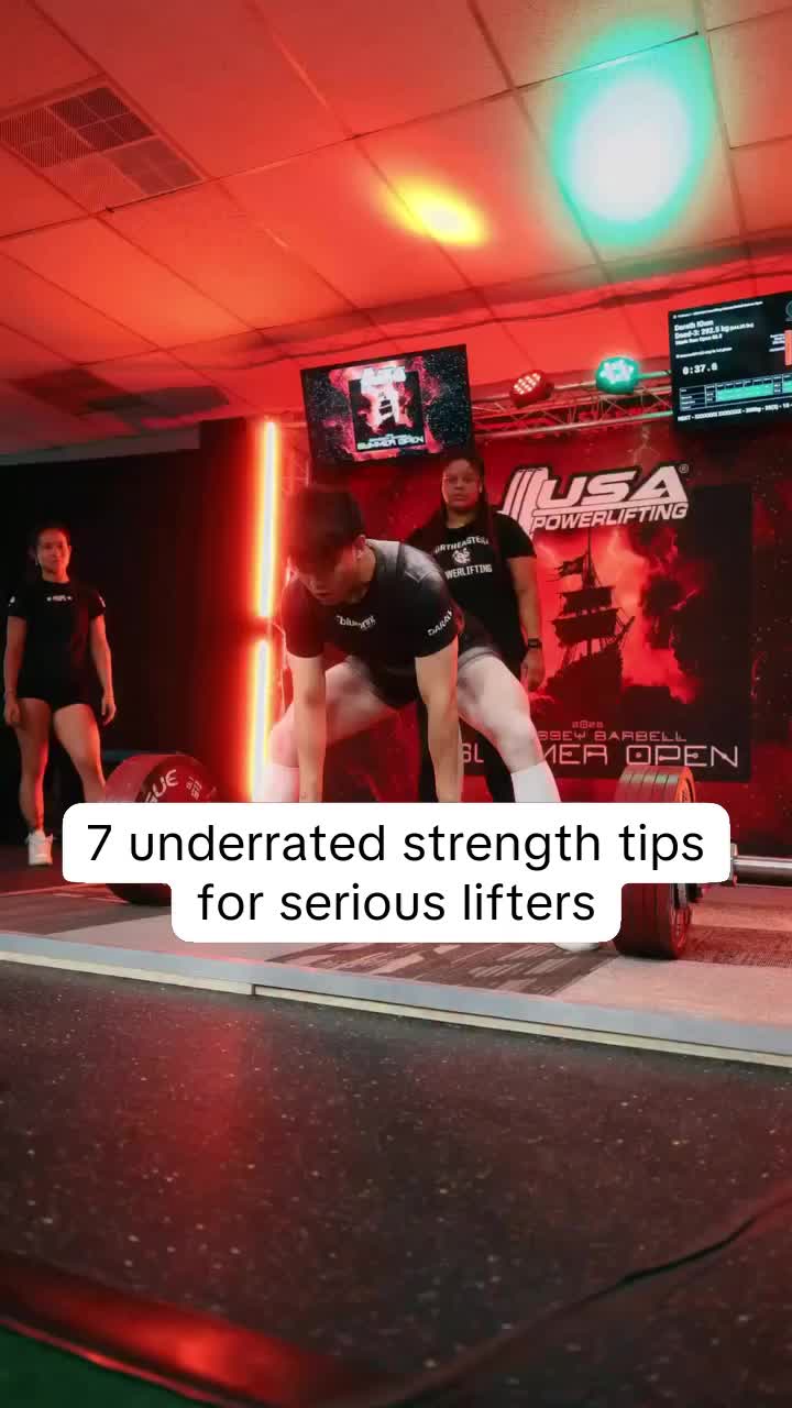 @Darath | Powerlifting Coach
