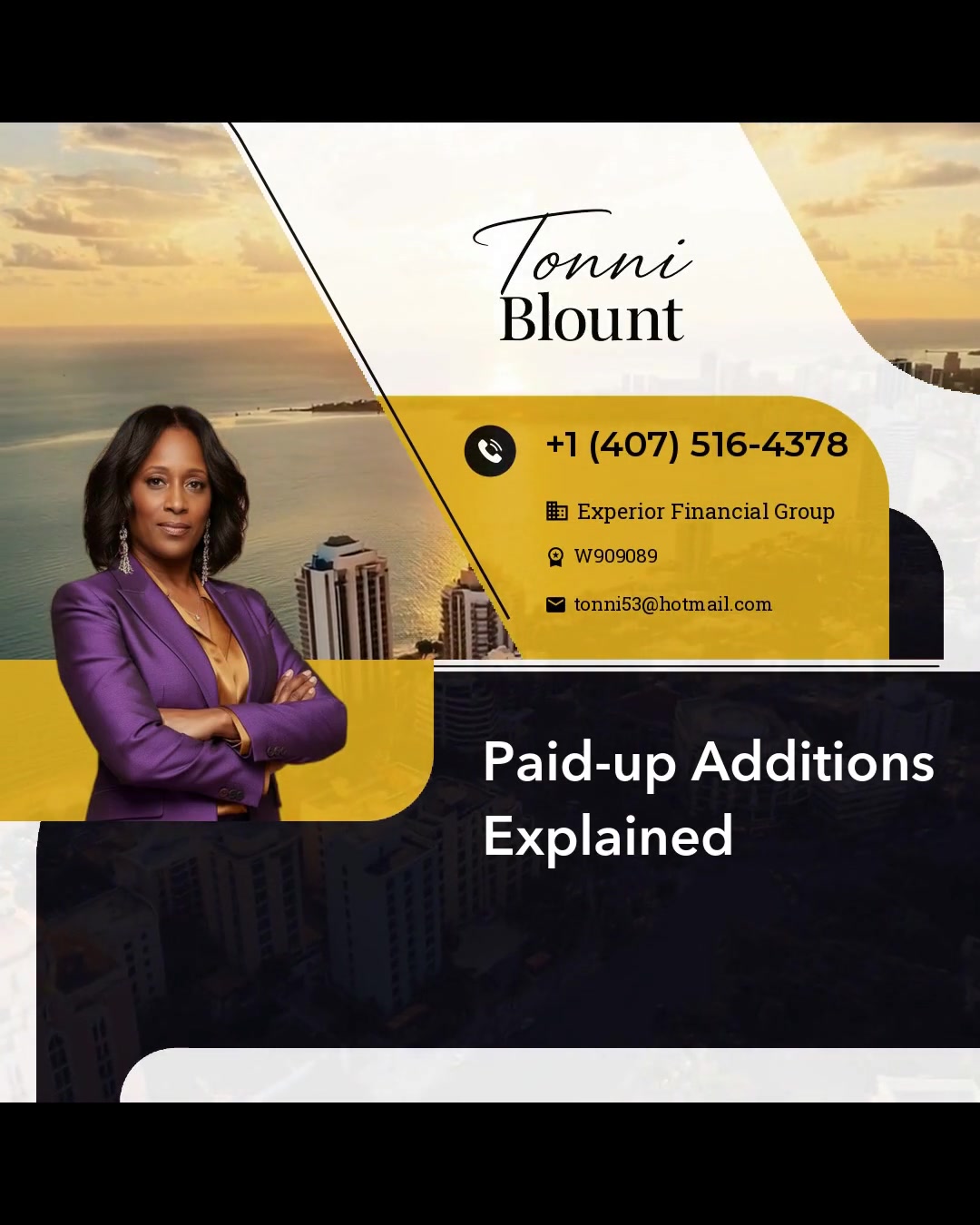 @toni.thatinsurancechic