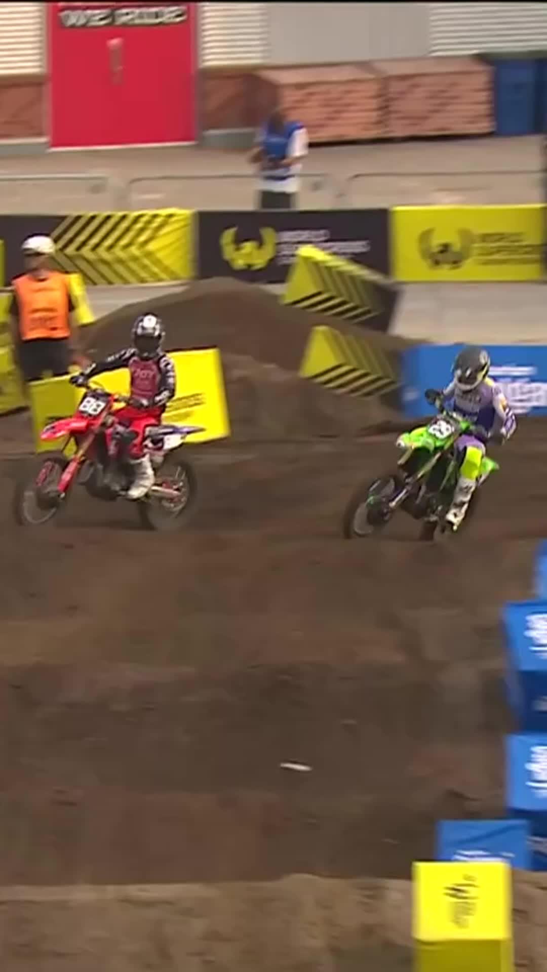 @World Supercross Championship