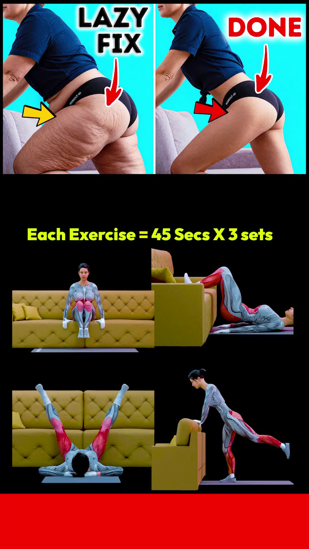 @Workout 4D Official