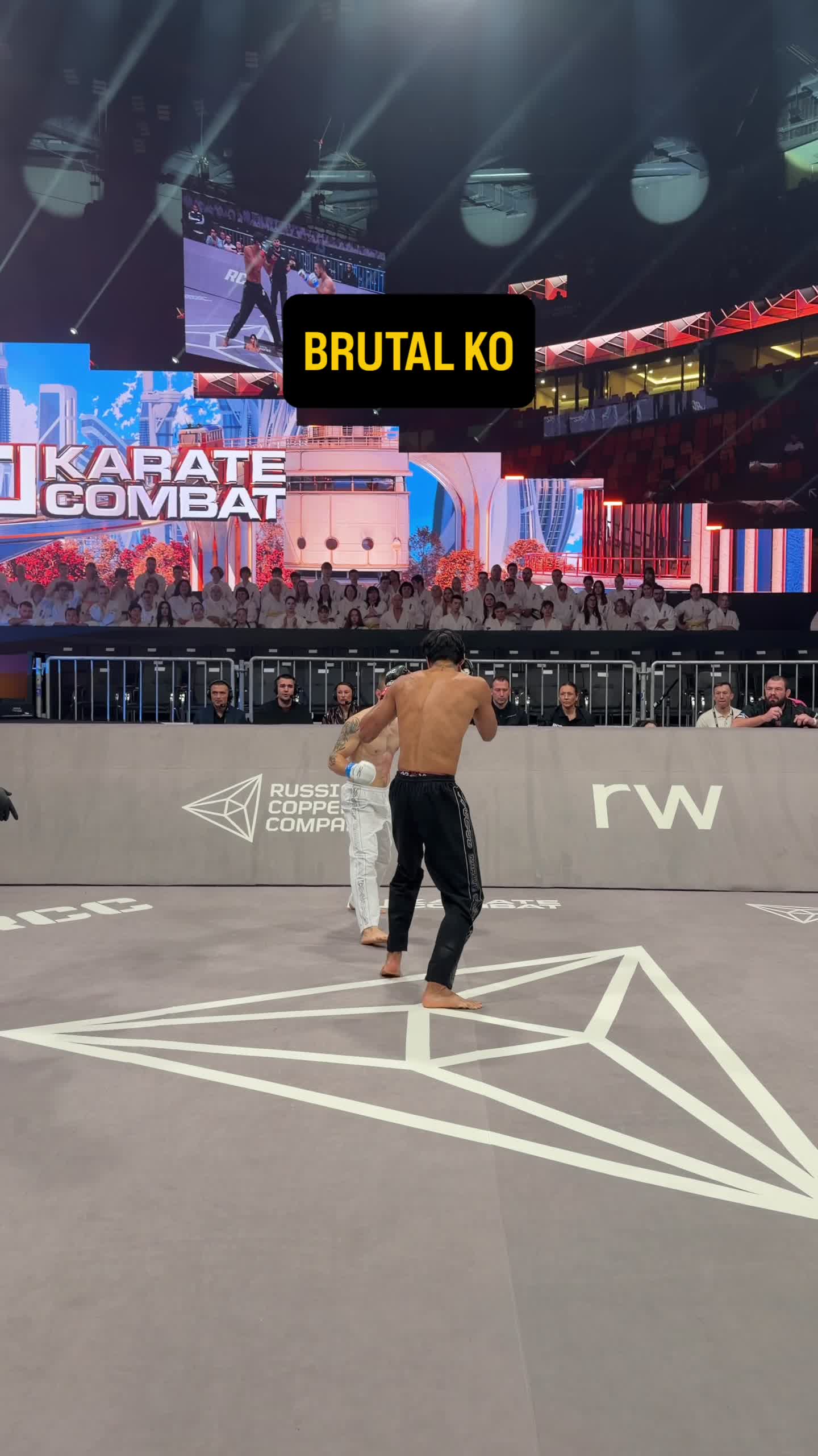 @Karate Combat